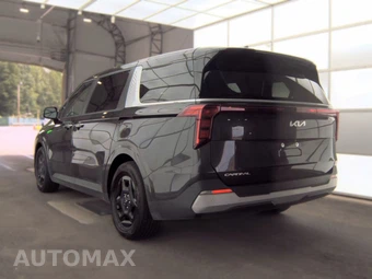 2025 Kia Carnival MPV LXS 121.7" WB - miniatura 6