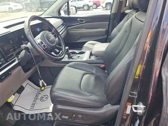 2025 Kia Carnival MPV LXS 121.7" WB - miniatura 7