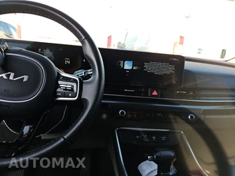 2025 Kia Carnival MPV LXS 121.7" WB - miniatura 11