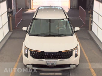 2025 Kia Carnival MPV LXS 121.7" WB - miniatura 2