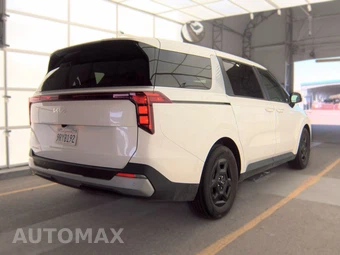 2025 Kia Carnival MPV LXS 121.7" WB - miniatura 4