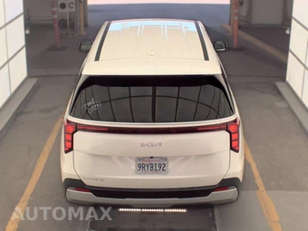 2025 Kia Carnival MPV LXS 121.7" WB - miniatura 5