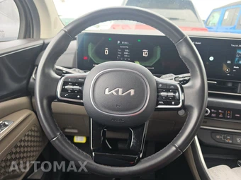 2025 Kia Carnival MPV LXS 121.7" WB - miniatura 10