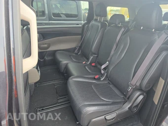 2025 Kia Carnival MPV LXS 121.7" WB - miniatura 13