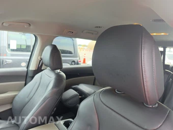 2025 Kia Carnival MPV LXS 121.7" WB - miniatura 18