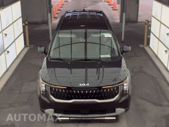 2025 Kia Carnival MPV LXS 121.7" WB - miniatura 2