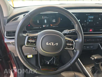 2025 Kia Carnival MPV LXS 121.7" WB - miniatura 10