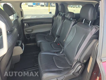 2025 Kia Carnival MPV LXS 121.7" WB - miniatura 13