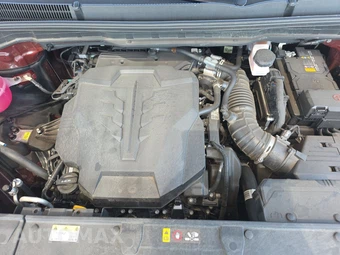 2025 Kia Carnival MPV LXS 121.7" WB - miniatura 16