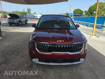 2025 Kia Carnival MPV LXS 121.7" WB - miniatura 2