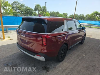 2025 Kia Carnival MPV LXS 121.7" WB - miniatura 4