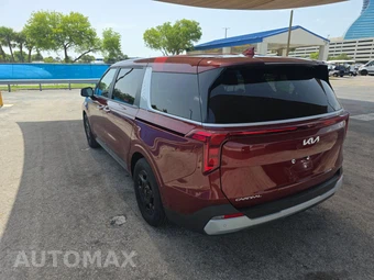 2025 Kia Carnival MPV LXS 121.7" WB - miniatura 6