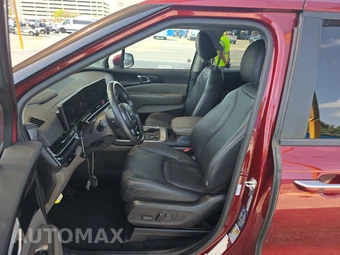 2025 Kia Carnival MPV LXS 121.7" WB - miniatura 7