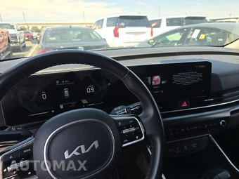 2025 Kia Carnival MPV LXS 121.7" WB - miniatura 11