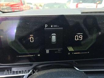 2025 Kia Carnival MPV LXS 121.7" WB - miniatura 12