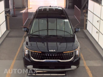 2025 Kia Carnival MPV LXS 121.7" WB - miniatura 2