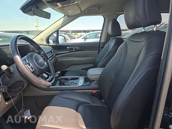 2025 Kia Carnival MPV LXS 121.7" WB - miniatura 7