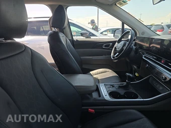 2025 Kia Carnival MPV LXS 121.7" WB - miniatura 8