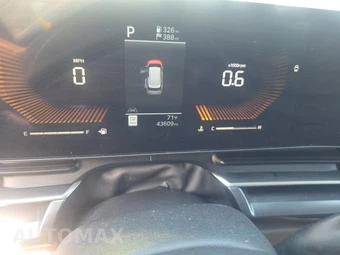 2025 Kia Carnival MPV LXS 121.7" WB - miniatura 12