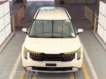 2025 Kia Carnival MPV LXS 121.7" WB - miniatura 2