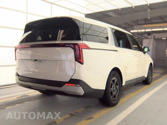2025 Kia Carnival MPV LXS 121.7" WB - miniatura 4