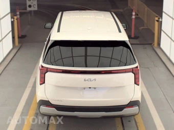2025 Kia Carnival MPV LXS 121.7" WB - miniatura 5