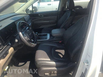 2025 Kia Carnival MPV LXS 121.7" WB - miniatura 7