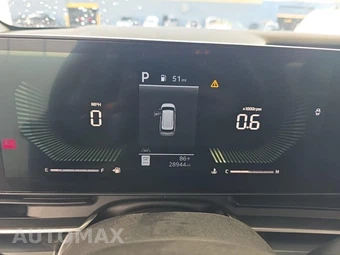 2025 Kia Carnival MPV LXS 121.7" WB - miniatura 19