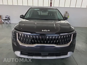 2025 Kia Carnival MPV LXS 121.7" WB - miniatura 2