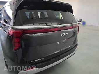 2025 Kia Carnival MPV LXS 121.7" WB - miniatura 5