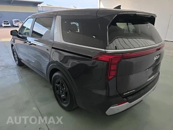 2025 Kia Carnival MPV LXS 121.7" WB - miniatura 6