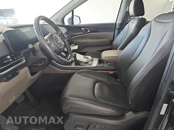 2025 Kia Carnival MPV LXS 121.7" WB - miniatura 7