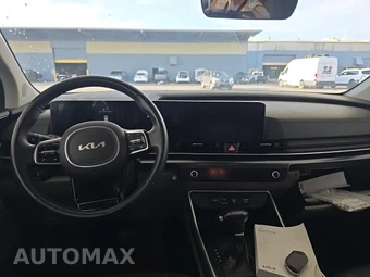 2025 Kia Carnival MPV LXS 121.7" WB - miniatura 8