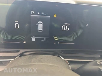 2025 Kia Carnival MPV LXS 121.7" WB - miniatura 9
