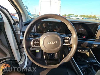 2025 Kia Carnival MPV LXS 121.7" WB - miniatura 10