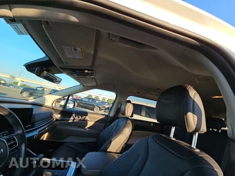 2025 Kia Carnival MPV LXS 121.7" WB - miniatura 18