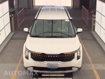 2025 Kia Carnival MPV LXS 121.7" WB - miniatura 2