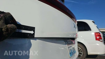 2025 Kia Carnival MPV LXS 121.7" WB - miniatura 27