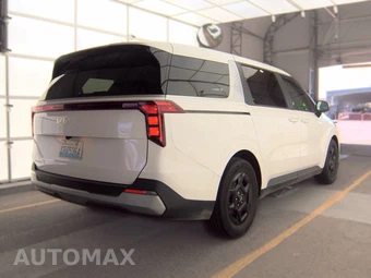 2025 Kia Carnival MPV LXS 121.7" WB - miniatura 4