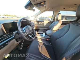 2025 Kia Carnival MPV LXS 121.7" WB - miniatura 7