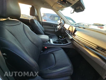 2025 Kia Carnival MPV LXS 121.7" WB - miniatura 8