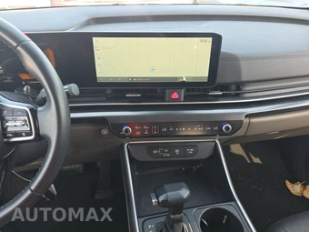 2025 Kia Carnival MPV LXS 121.7" WB - miniatura 11