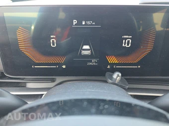 2025 Kia Carnival MPV LXS 121.7" WB - miniatura 12