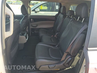 2025 Kia Carnival MPV LXS 121.7" WB - miniatura 13