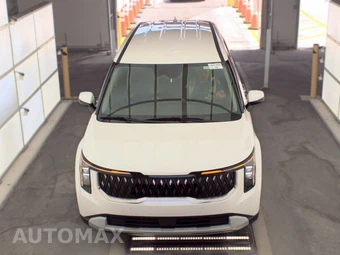 2025 Kia Carnival MPV LXS 121.7" WB - miniatura 2