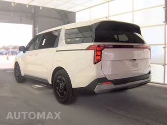 2025 Kia Carnival MPV LXS 121.7" WB - miniatura 6