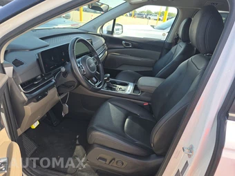 2025 Kia Carnival MPV LXS 121.7" WB - miniatura 7