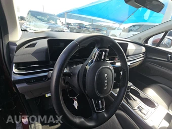 2025 Kia Carnival MPV LXS 121.7" WB - miniatura 11