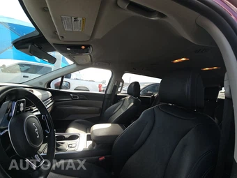 2025 Kia Carnival MPV LXS 121.7" WB - miniatura 14