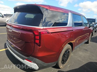 2025 Kia Carnival MPV LXS 121.7" WB - miniatura 4